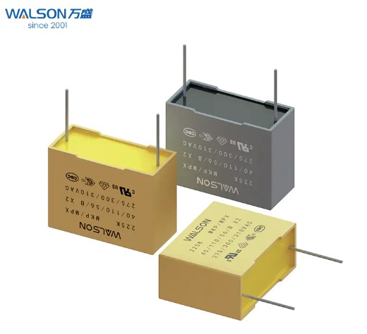 Ensuring Stability and Protection: The Role of MKP-X2 Series Capacitors in Overvoltage Stressing Environments