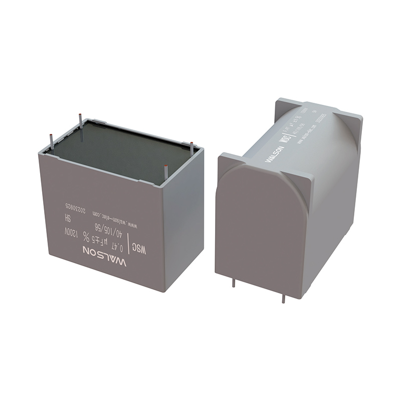 IGBT buffer film capacitor: the 