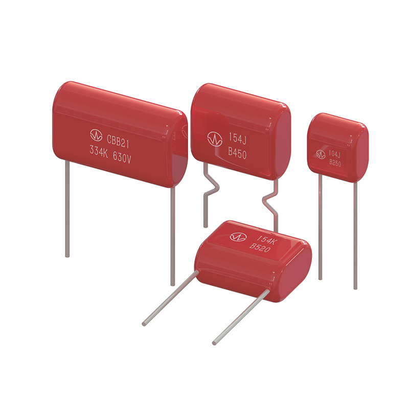 CBB21(22) series Metallized Polypropylene Film Capacitor