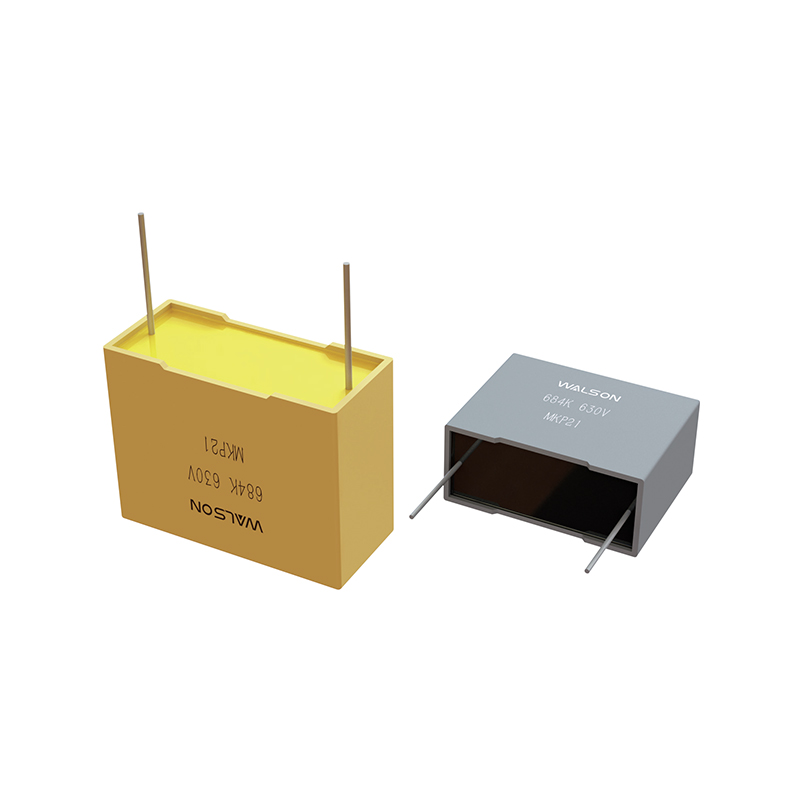 MKP21 series Metallized Polypropylene Film Capacitor (Box-Type)