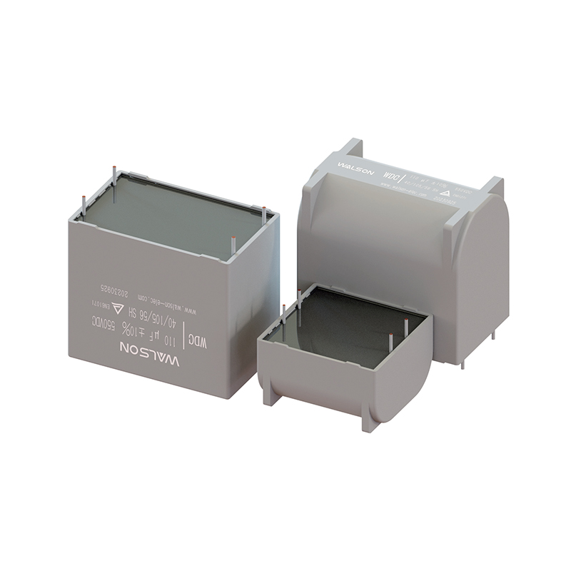 WDC series DC-Link Capacitor for PCB