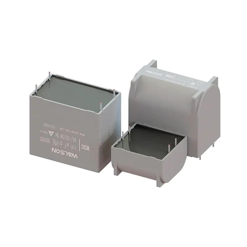 WDC series DC-Link Capacitor for PCB