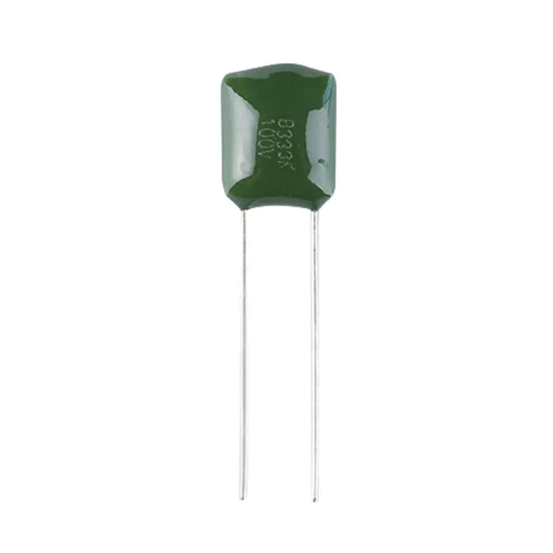 CBB11 inductive metallized foil polypropylene film capacitor