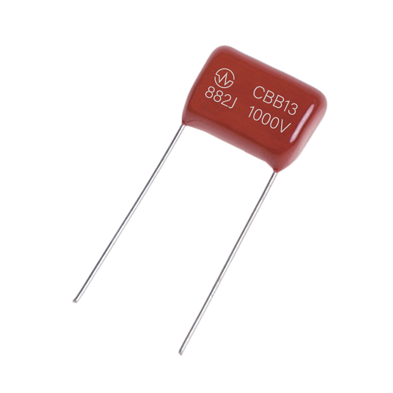 CBB13 Polypopylene Film/Foil Capacitor (Non-Inductive)