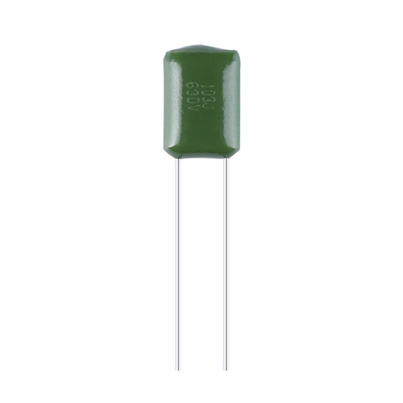 CL11 Inductive Metallized Foil Polyester Film Capacitor
