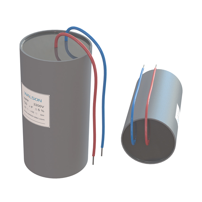 WPP series Metallized Polypropylene Film Pulse Capacitor