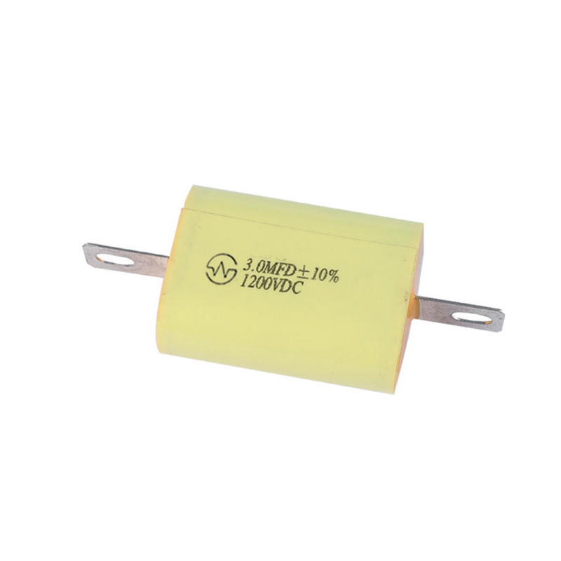 WSA Axial-Type IGBT Snubber Capacitor