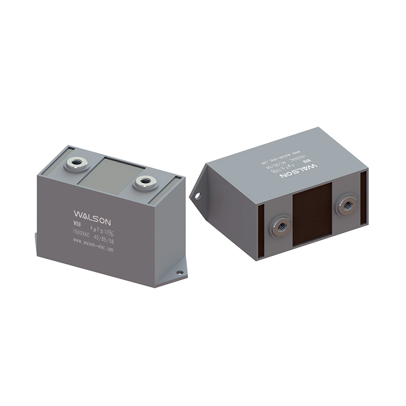 WSB series Snubber/Resonat Capacitor (Boxed)