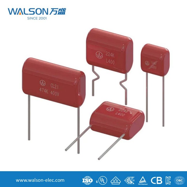 Basic Knowledge and Applications of Film Capacitors
