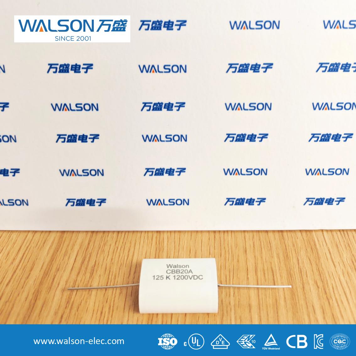 Differences Between Electrolytic and Film Capacitors