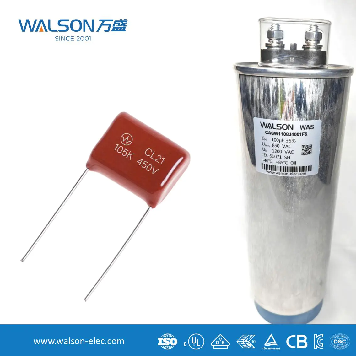 Common Causes of Film Capacitor Failure