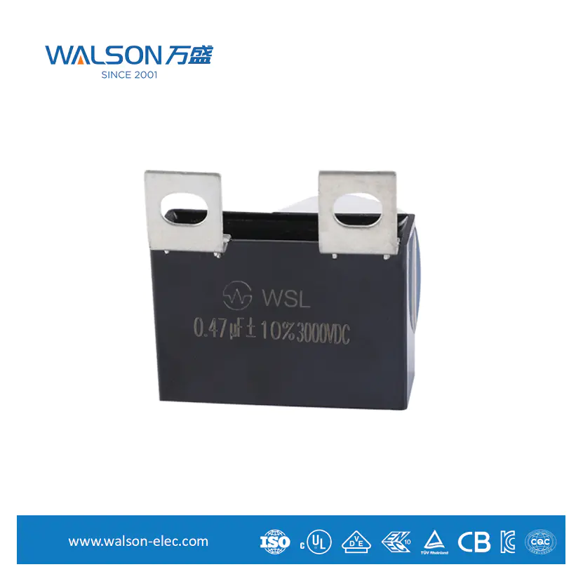 Characteristics and applications of Snubber capacitors