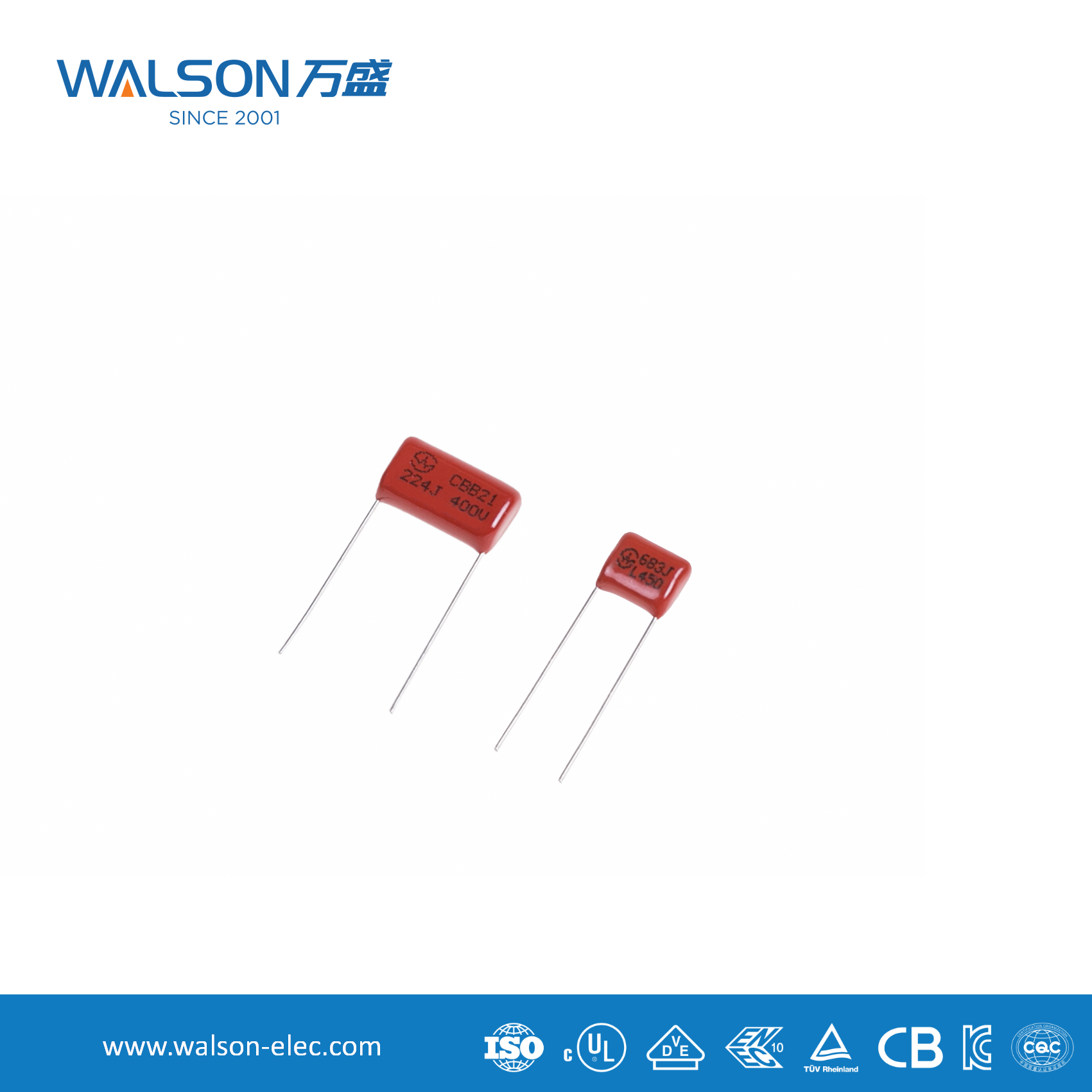BOPP vs. PET Films: Which is the Better Choice for Your Film Capacitors
