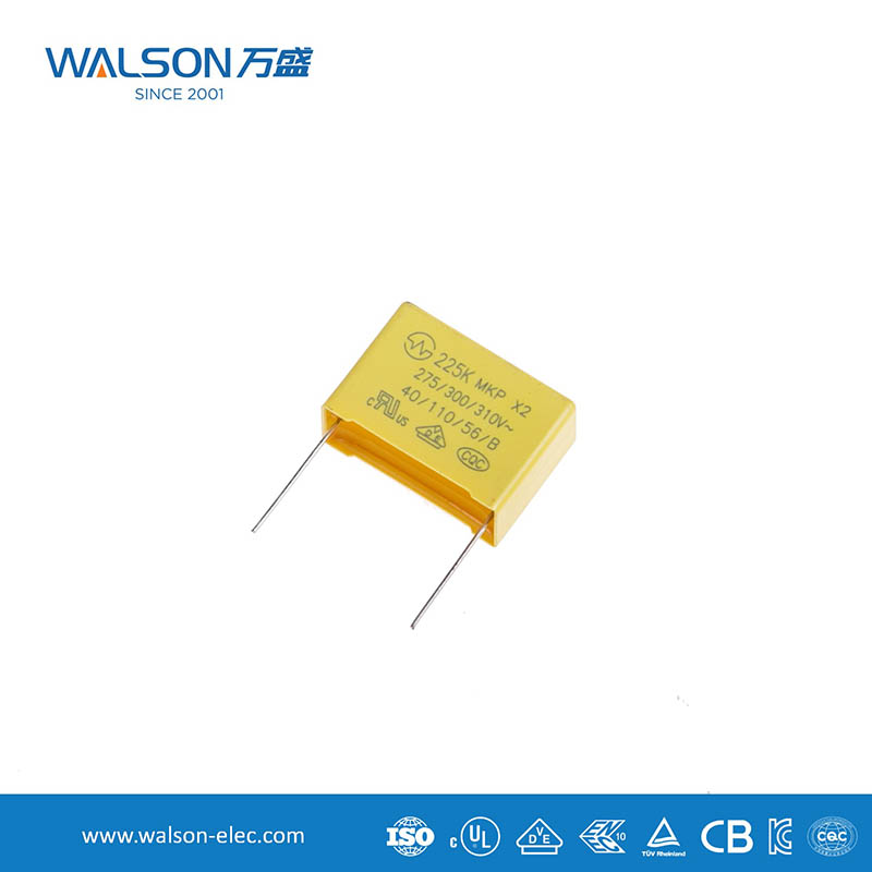 Theoretical Model Uncovers Key Factors Behind Metallized Film Capacitor Losses