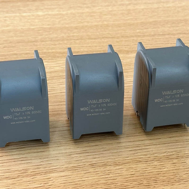Theoretical Analysis and Solutions for Losses in Metallized Film Capacitors