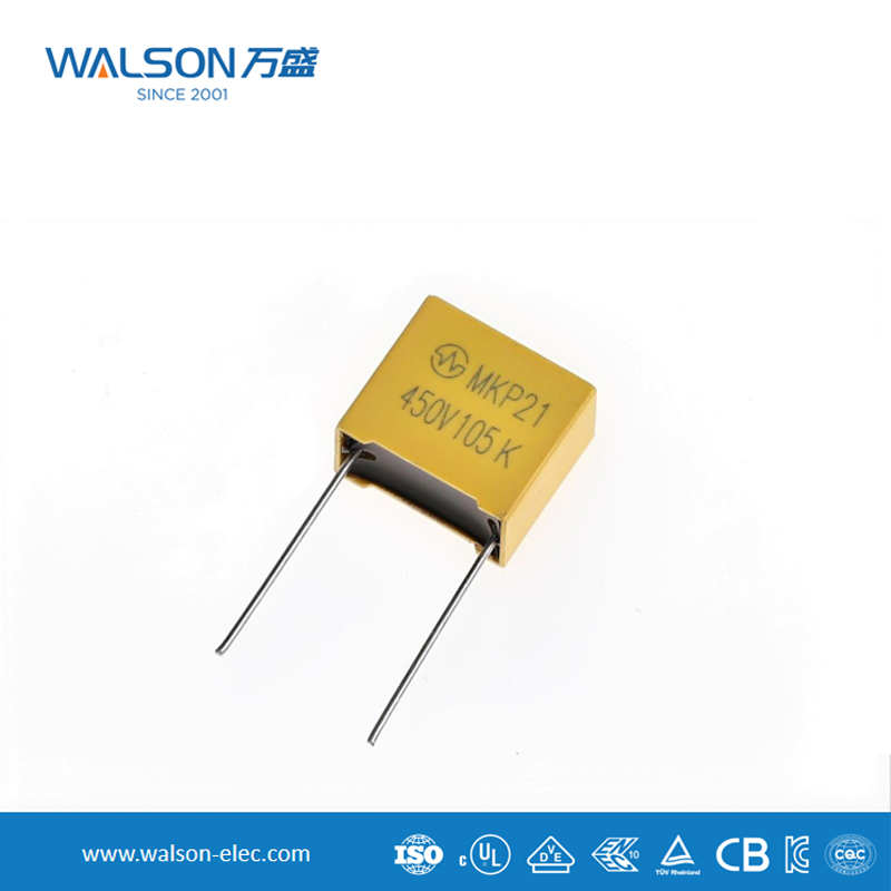 Understanding Heat Generation in Metallized Film Capacitors