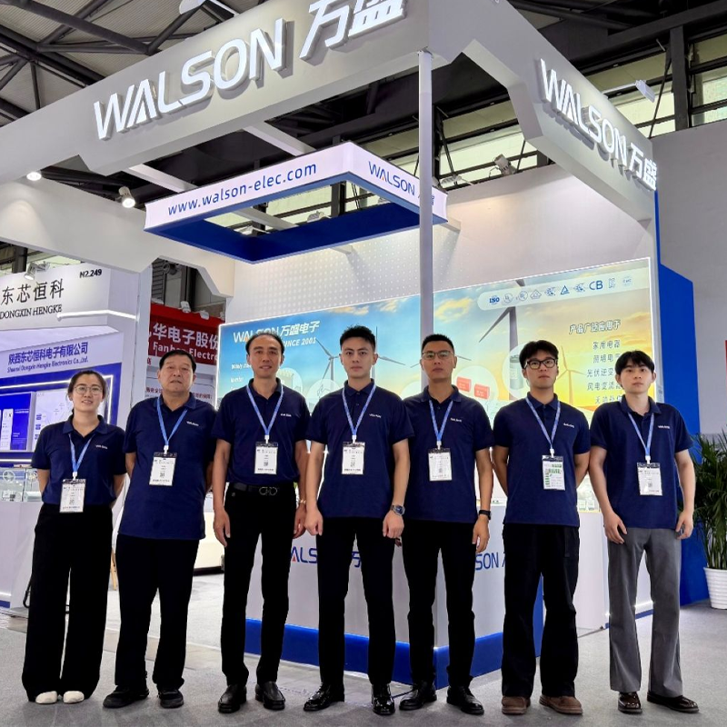 Innovation in Capacitance – Wuxi Wansheng Electronics Welcomes You at electronica China