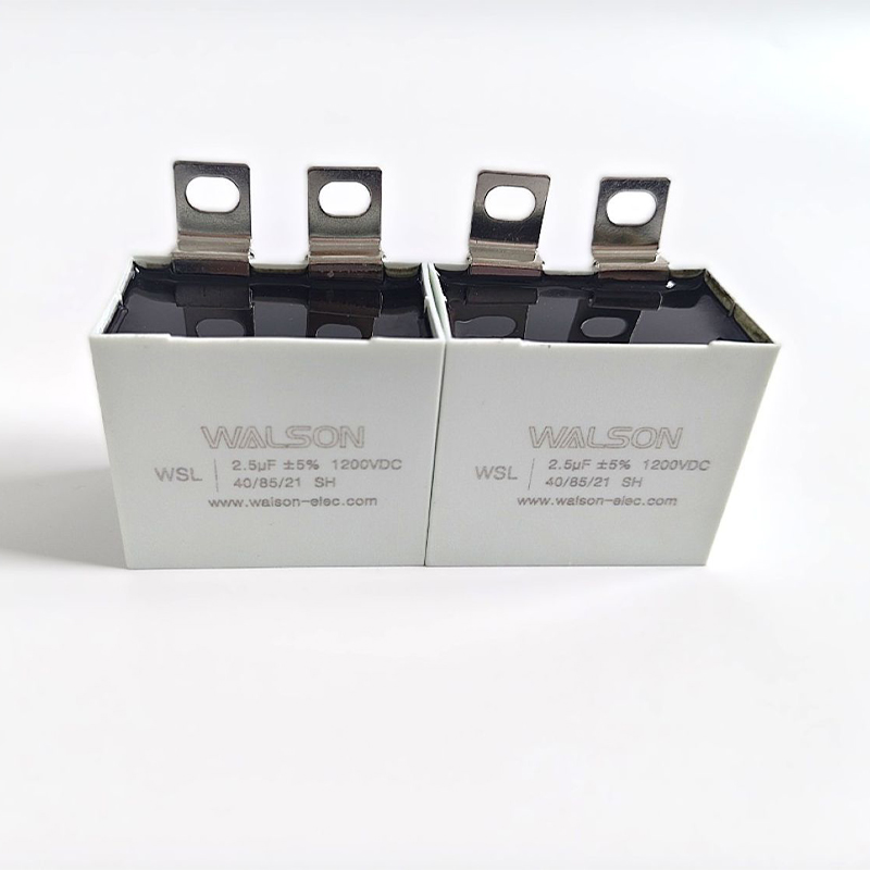 The Role of Vacuum Resin Potting in Film Capacitors