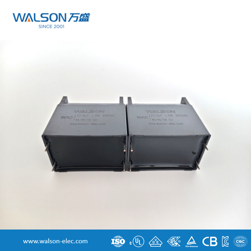 Film Capacitor Derating and Key Application Specifications