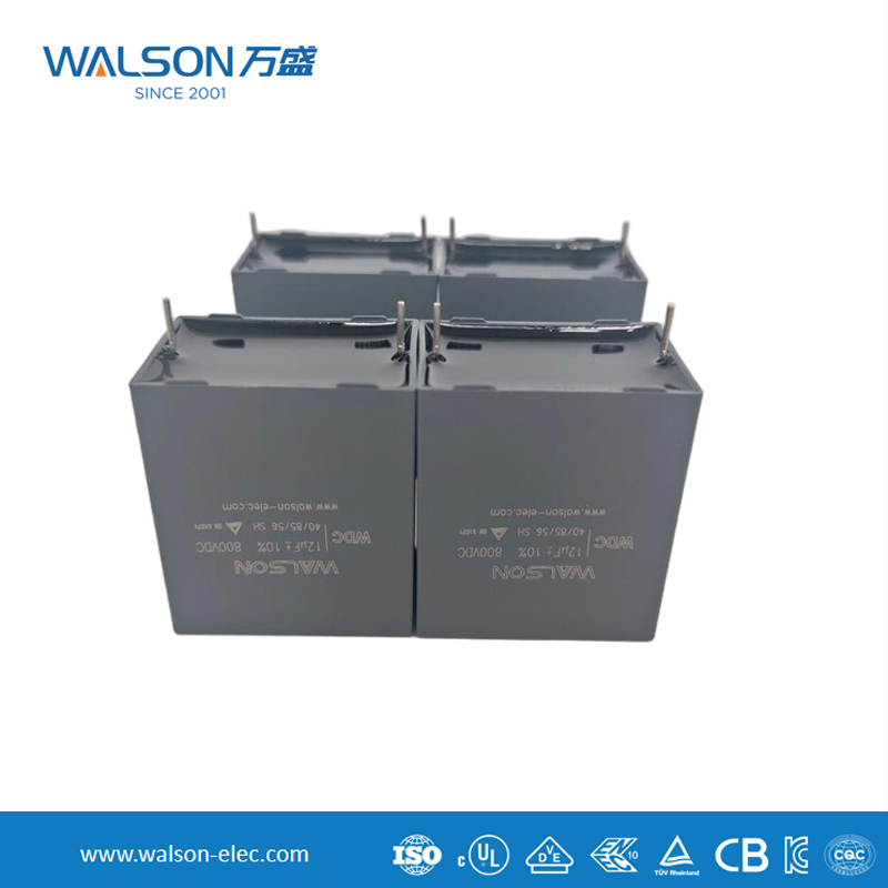 How Do Film Capacitors Support the 