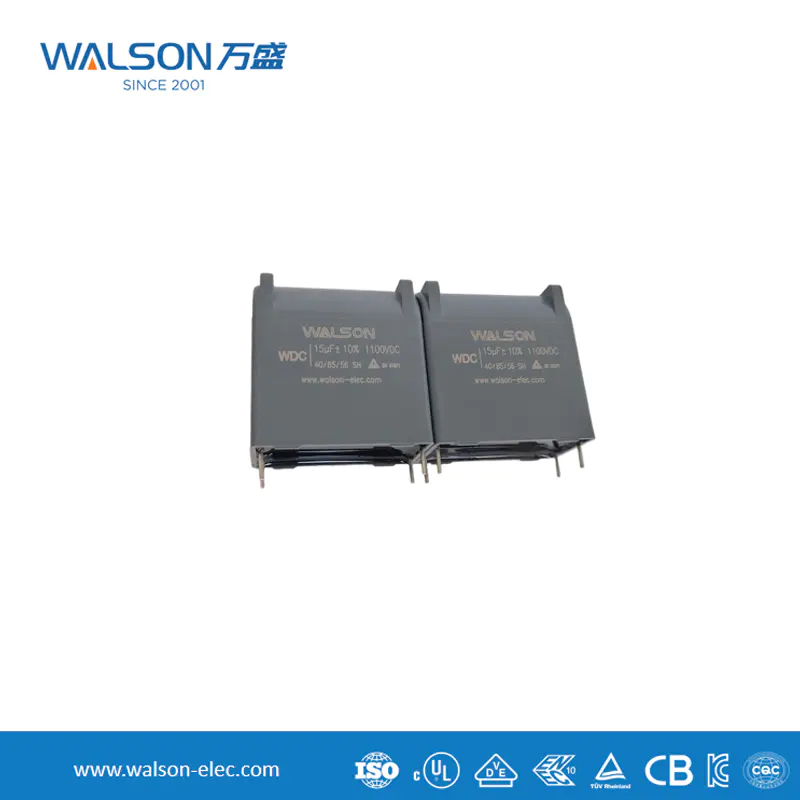 Replacing Conventional Large-Capacitance Electrolytic Capacitors in Drivers with Small-Capacitance Film Capacitors