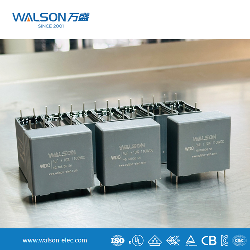 Application Challenges and Countermeasures for Film Capacitors in PV Inverters and Energy Storage Converters