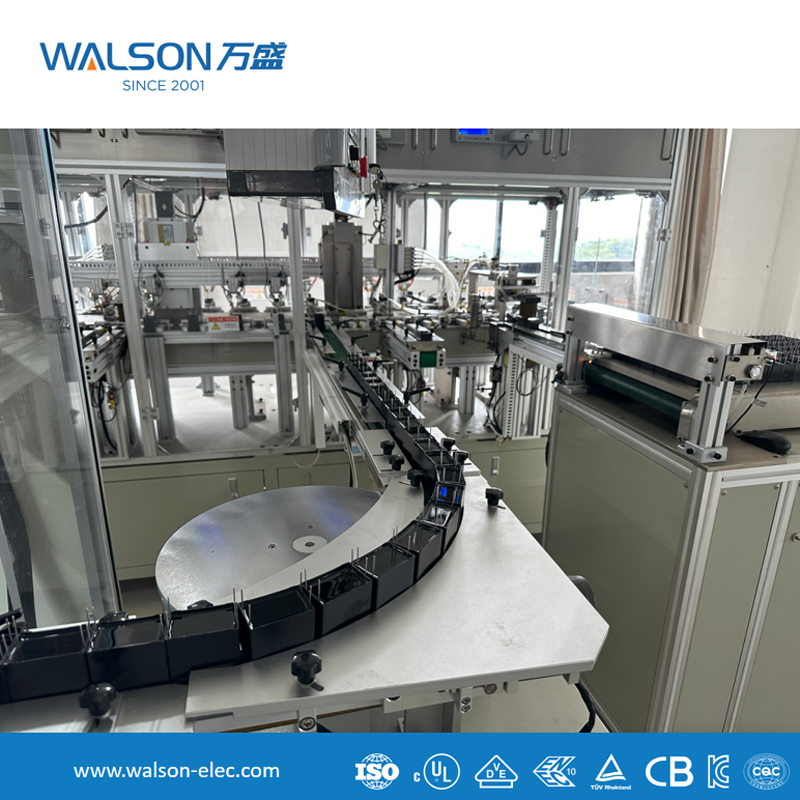 Scale Expansion Shows Results: Walson Electronics to Greatly Enhance Delivery Capability